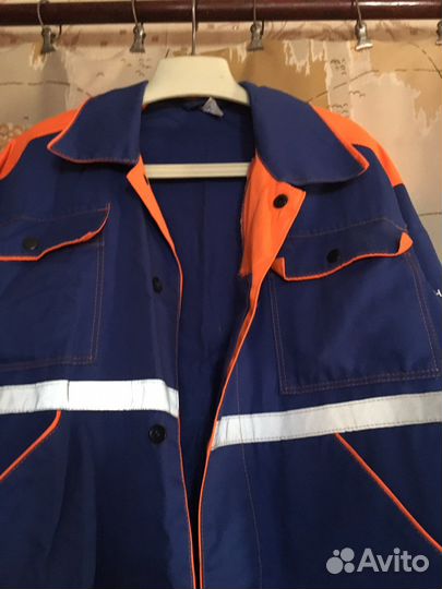 Рабочая одежда мужская