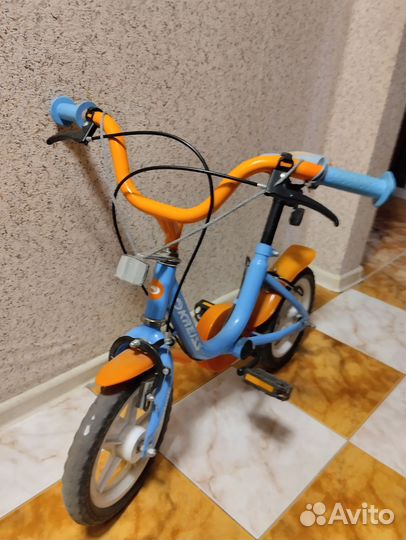 Детский велосипед 12 дюймов