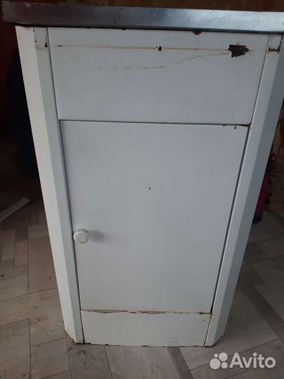 Тумба с раковиной