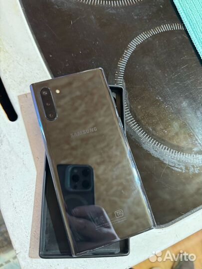 Samsung galaxy note 10 snapdragon