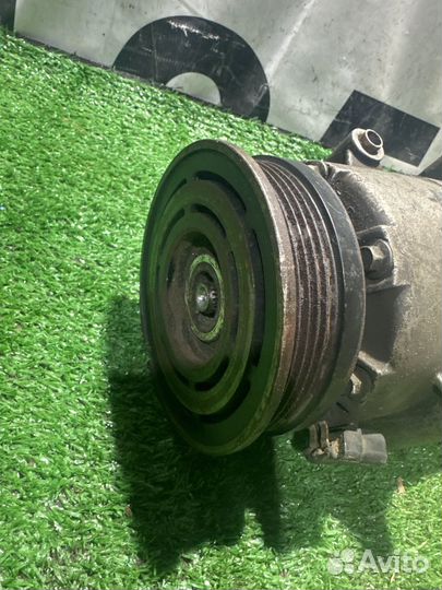 Компрессор кондиционера Ford Focus 3