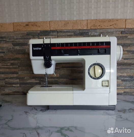 Швейная машинка brother бу