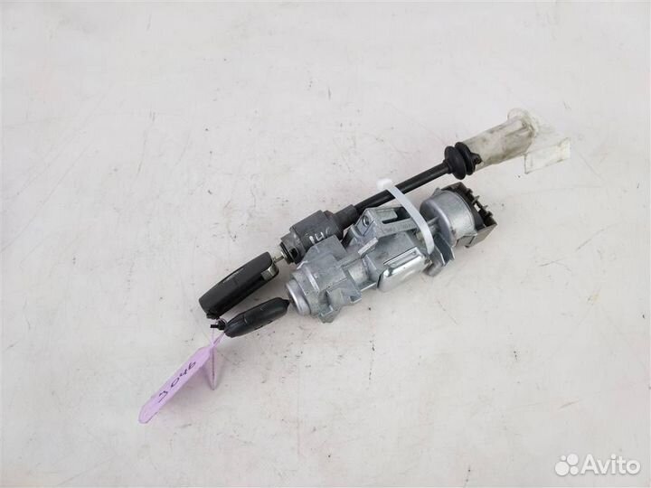 Личинка замка зажигания с ключами форд фокус 2 20