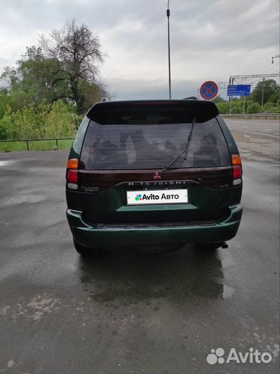 Mitsubishi Pajero Sport 3.0 AT, 2001, 274 000 км
