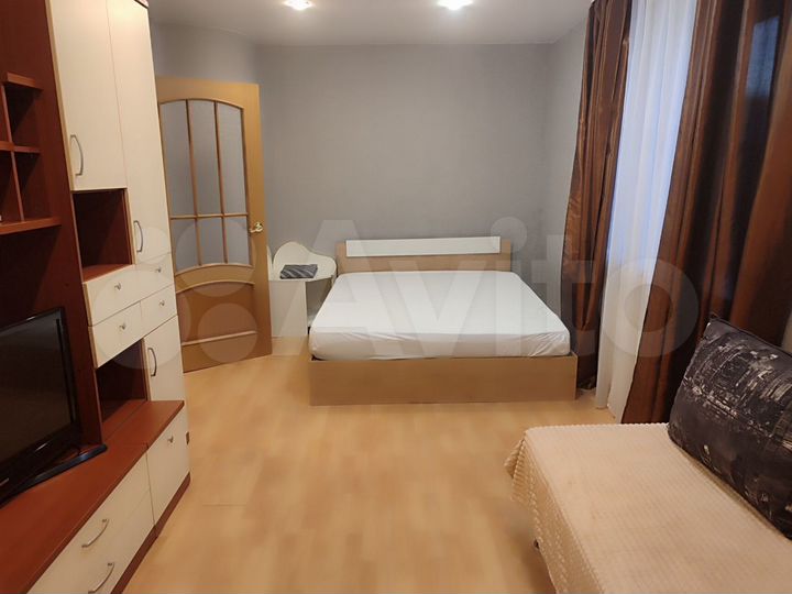 1-к. квартира, 36 м², 5/5 эт.