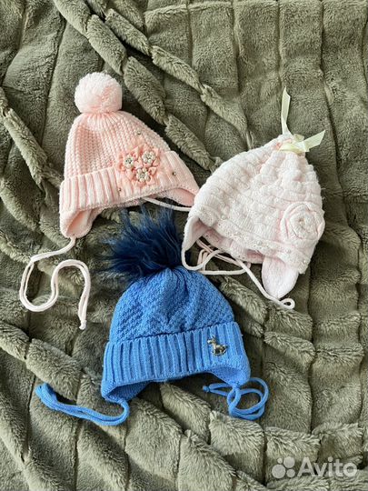 Шапка детская