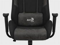 Игровое компьютерное кресло aerocool count текстиль