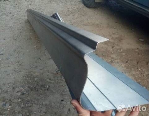 Кузовные пороги и арки для автомобиля