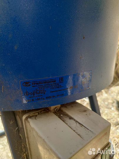 Сено в брикетах. Солома в брикетах