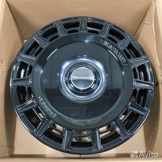 Кованые диски на Мерседeс S / C клacс W222 W223 r20