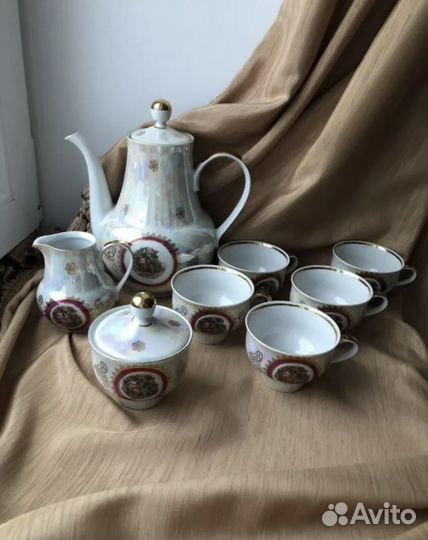 Сервиз мадонна