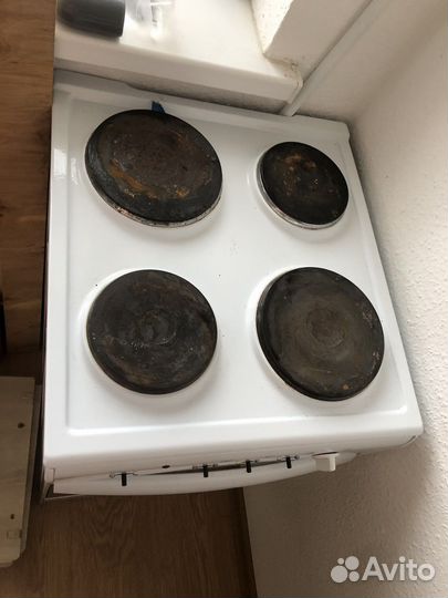 Плита электрическая бу