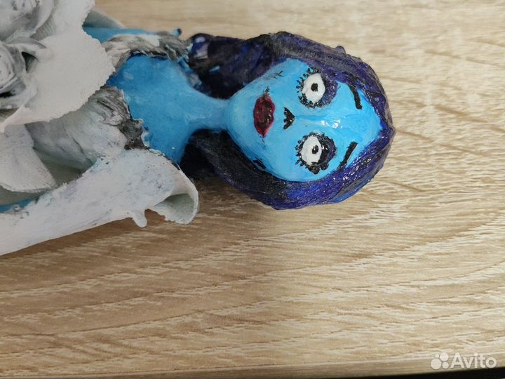 Кукла труп невесты