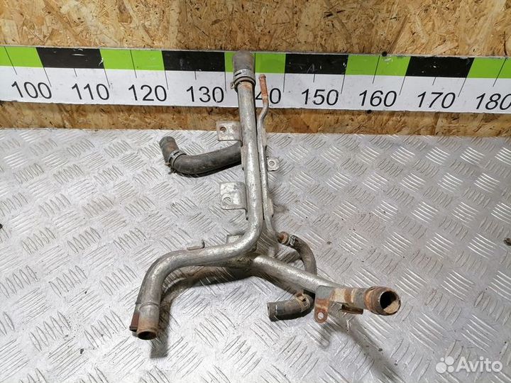 Трубка системы охлаждения Nissan Navara d40