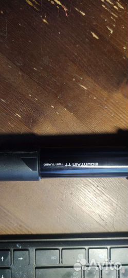 Насос Topeak Twin Turbo