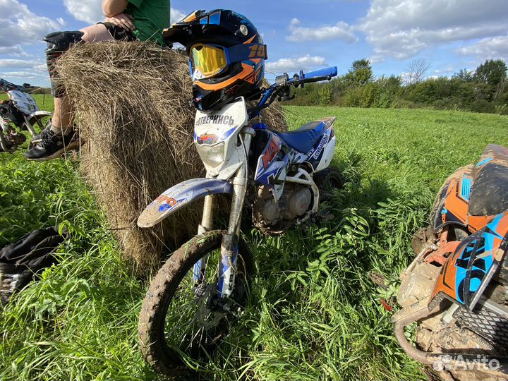 Kayo KRZ 125