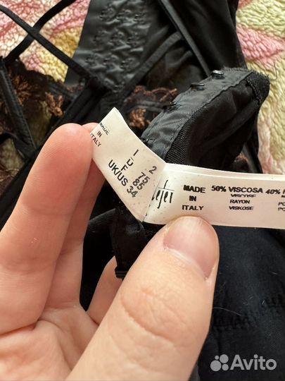 Топ корсет женский