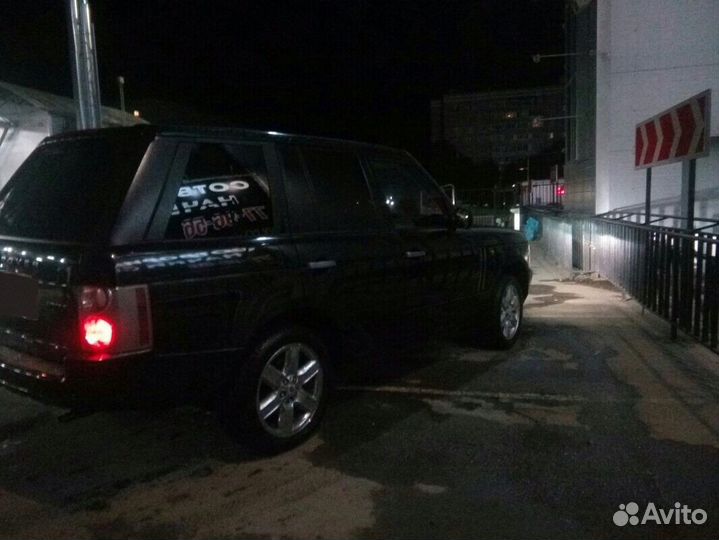 Land Rover Range Rover 4.4 AT, 2003, 188 000 км