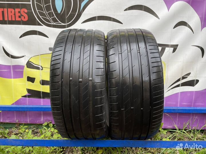 Nexen N'Fera Sport SU2 245/40 R19