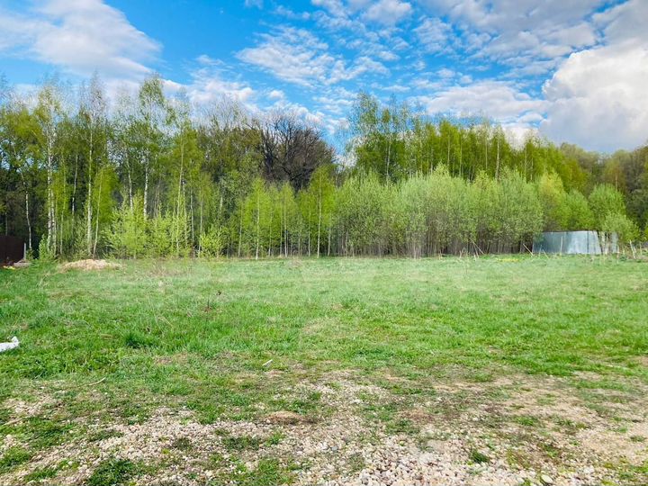 Участок 12 сот. (СНТ, ДНП)