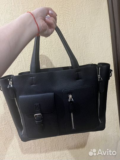 Сумка эко кожа