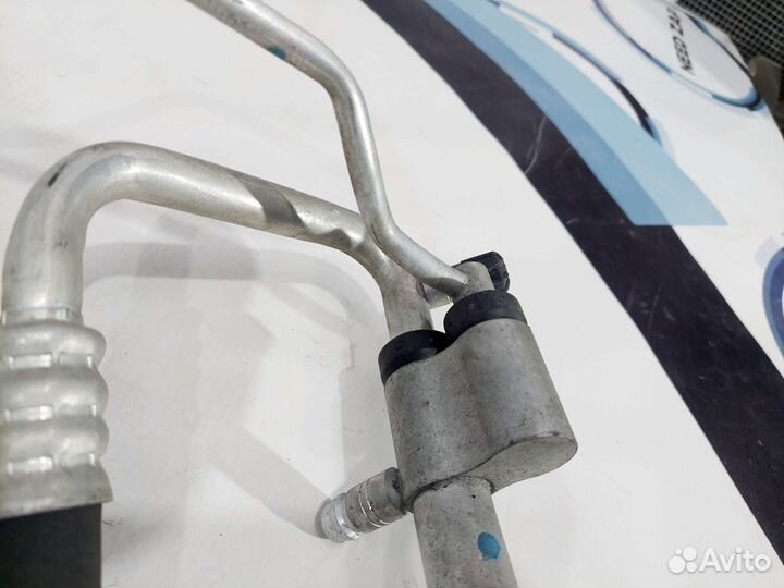 Трубка кондиционера Audi A5 I 8T cdnc