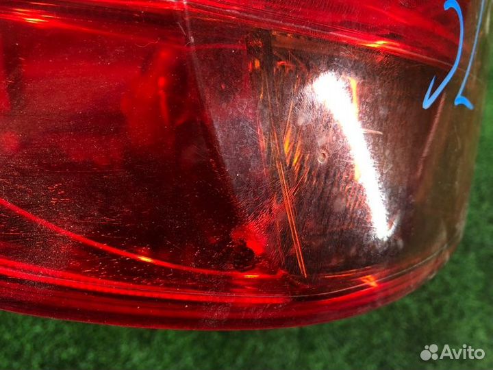 Фонарь задний левый Bmw X5 E70 N52B30 2007