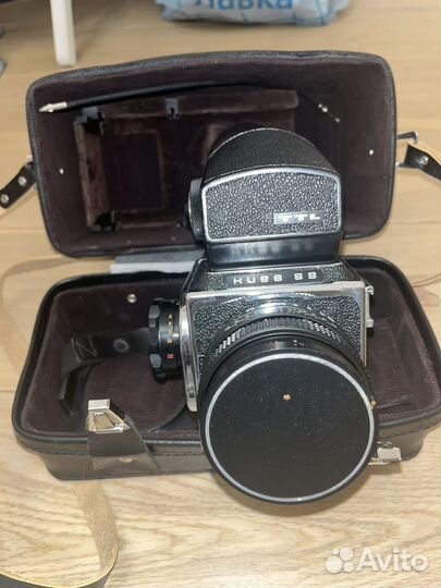 Фотоаппарат Киев 88