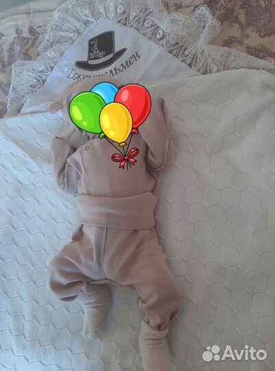 Плед летний в роддом, коляску, кроватку