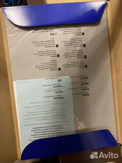 Фотобумага epson А3 20 листов