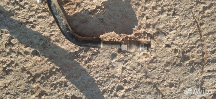 Тормозные трубки Mazda 3 bk mps