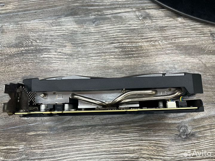 Видеокарта MSI RTX 3070 ventus 2X OC 8GB