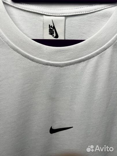 Футболка nike fear of god nba s-xl