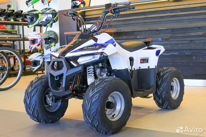 Детский квадроцикл Motoland Eagle 110
