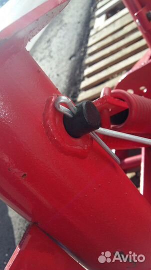 Грабли-ворошилки