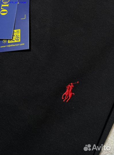 Свитшот Polo Ralph Lauren с Турции (Арт.94341)