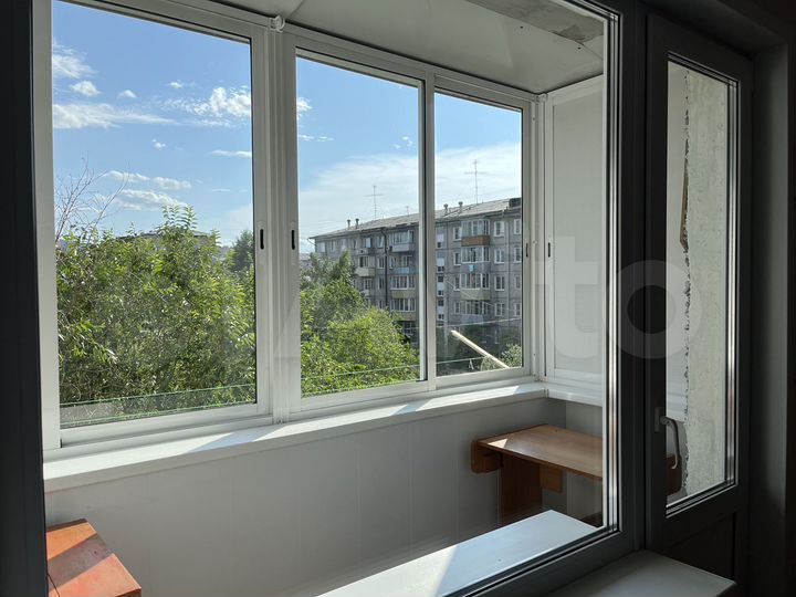 2-к. квартира, 43,9 м², 3/5 эт.