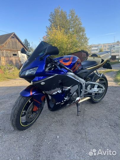 Honda CBR 600 RR