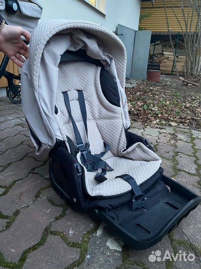 Итальянская коляска Cam