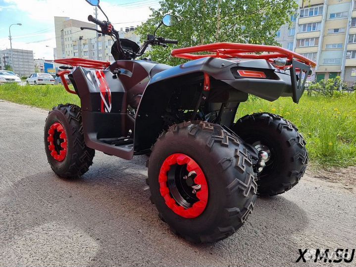 Квадроцикл promax irbi 250 LUX С псм