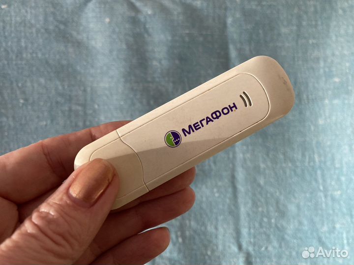 Модем Мегафон Huawei 3G usb E1550