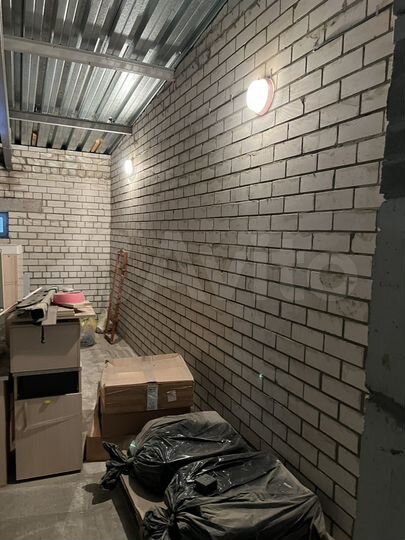 Гараж, 25 м²