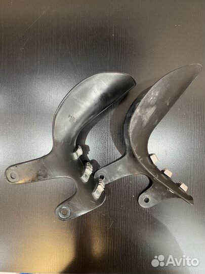 UPZ языки для ботинок