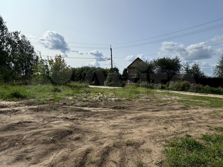 Участок 5,6 сот. (СНТ, ДНП)