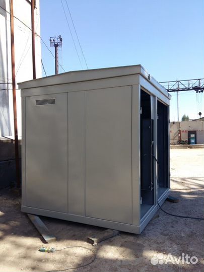 Электрораспределительная 1000кBa/10(6) /0,4