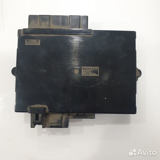 Блок управления сиденьем водителя Volvo XC90