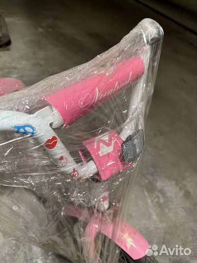 Детский велосипед бу