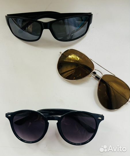 Солнцезащитные очки