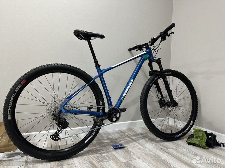 Merida BIG.nine 600 (2021)