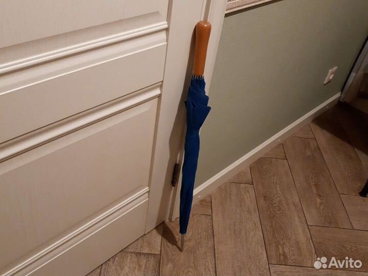 Зонт трость женский